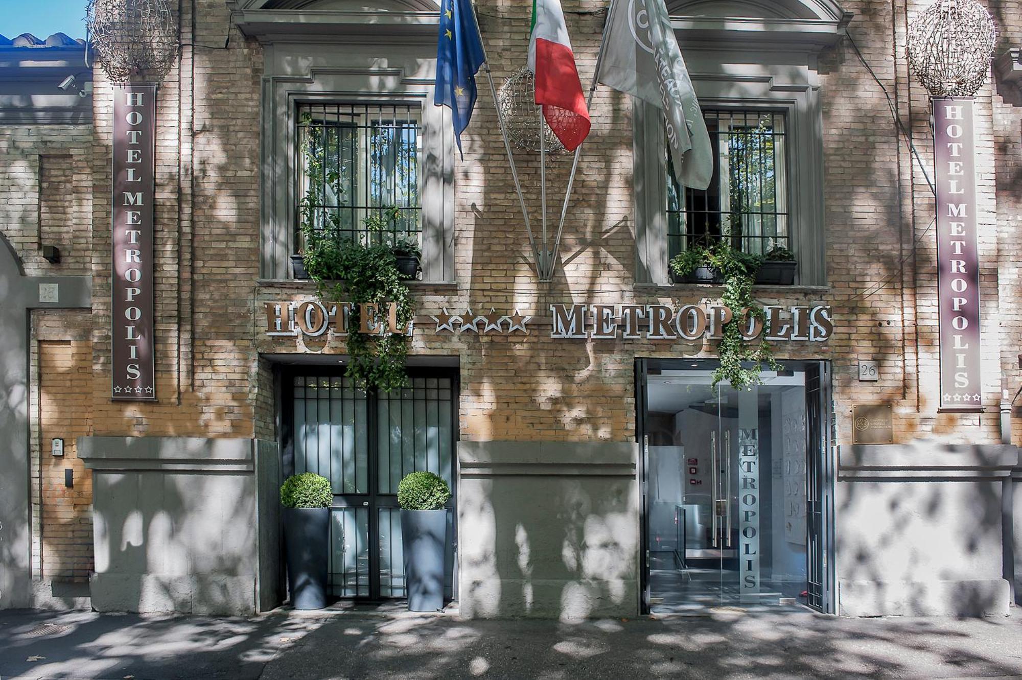 Hotel Metropolis
