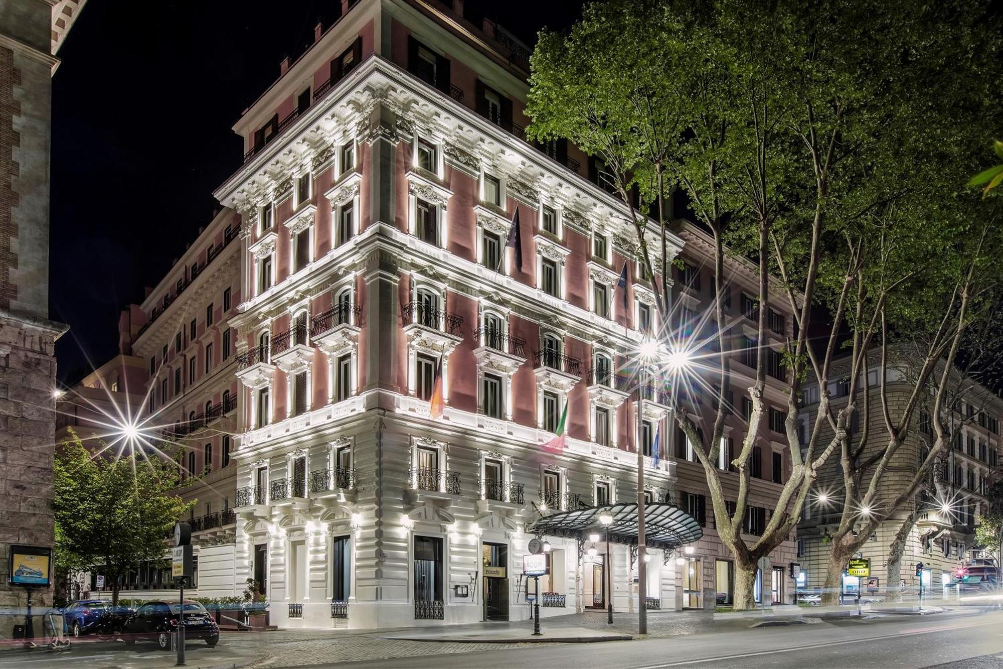 Baglioni Hotel Regina - The Leading Hotels Of The World
