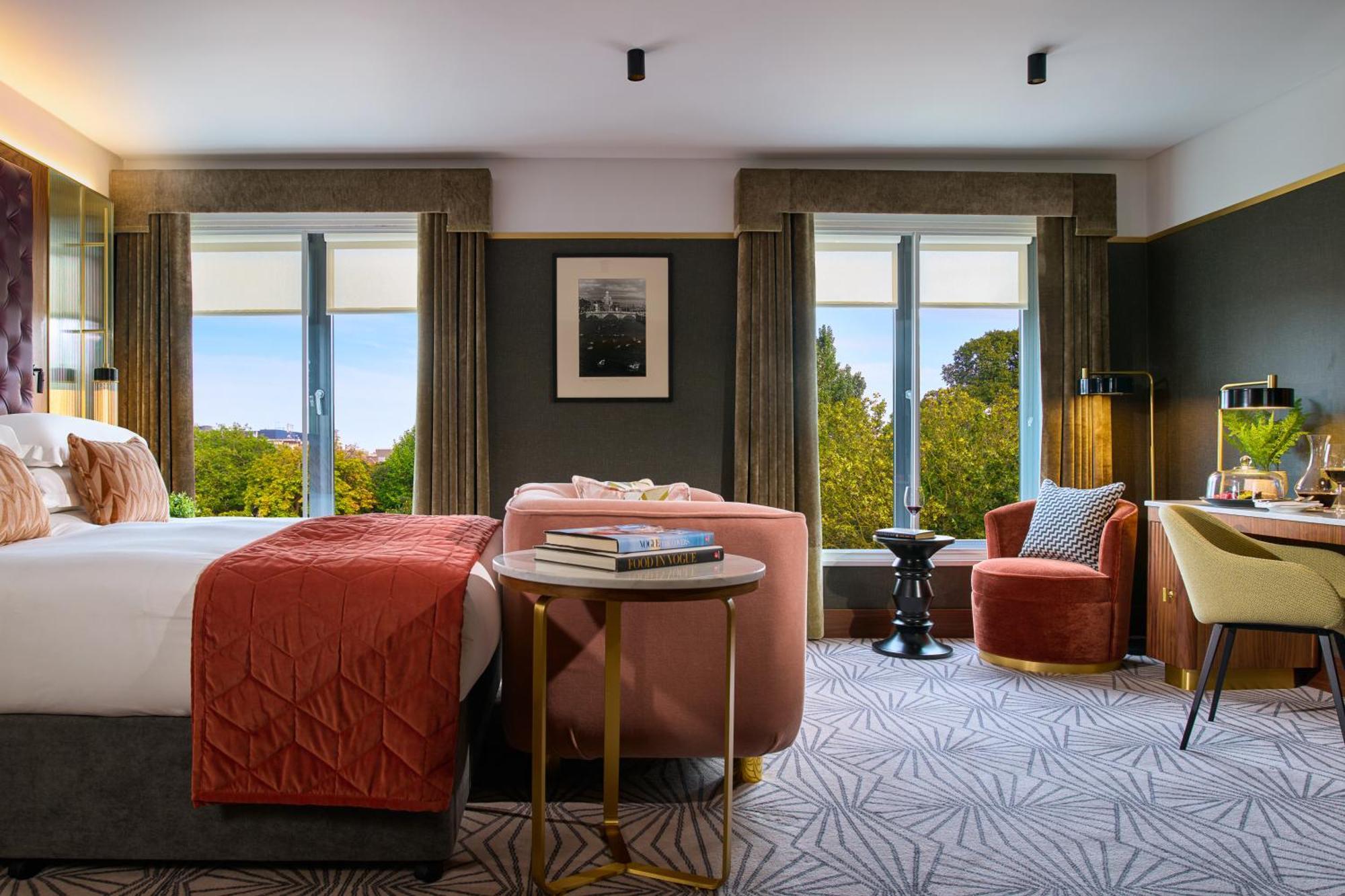 The Fitzwilliam Hotel