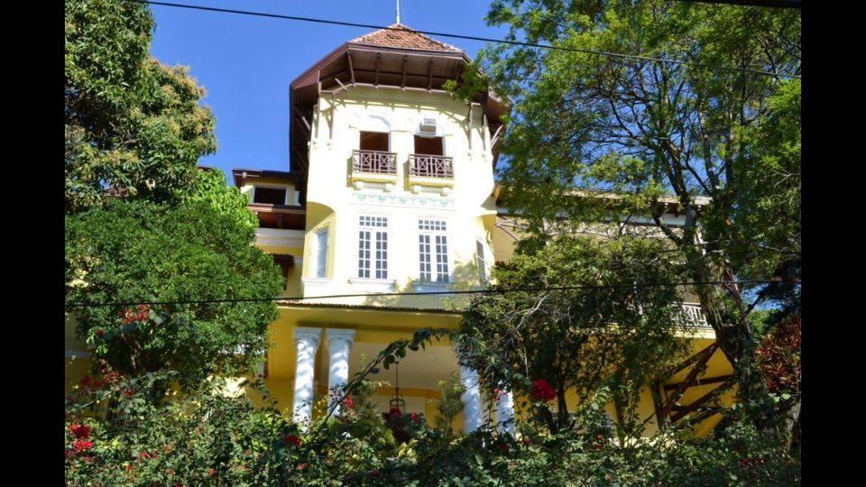 Villa Alexandrino - Rio de Janeiro