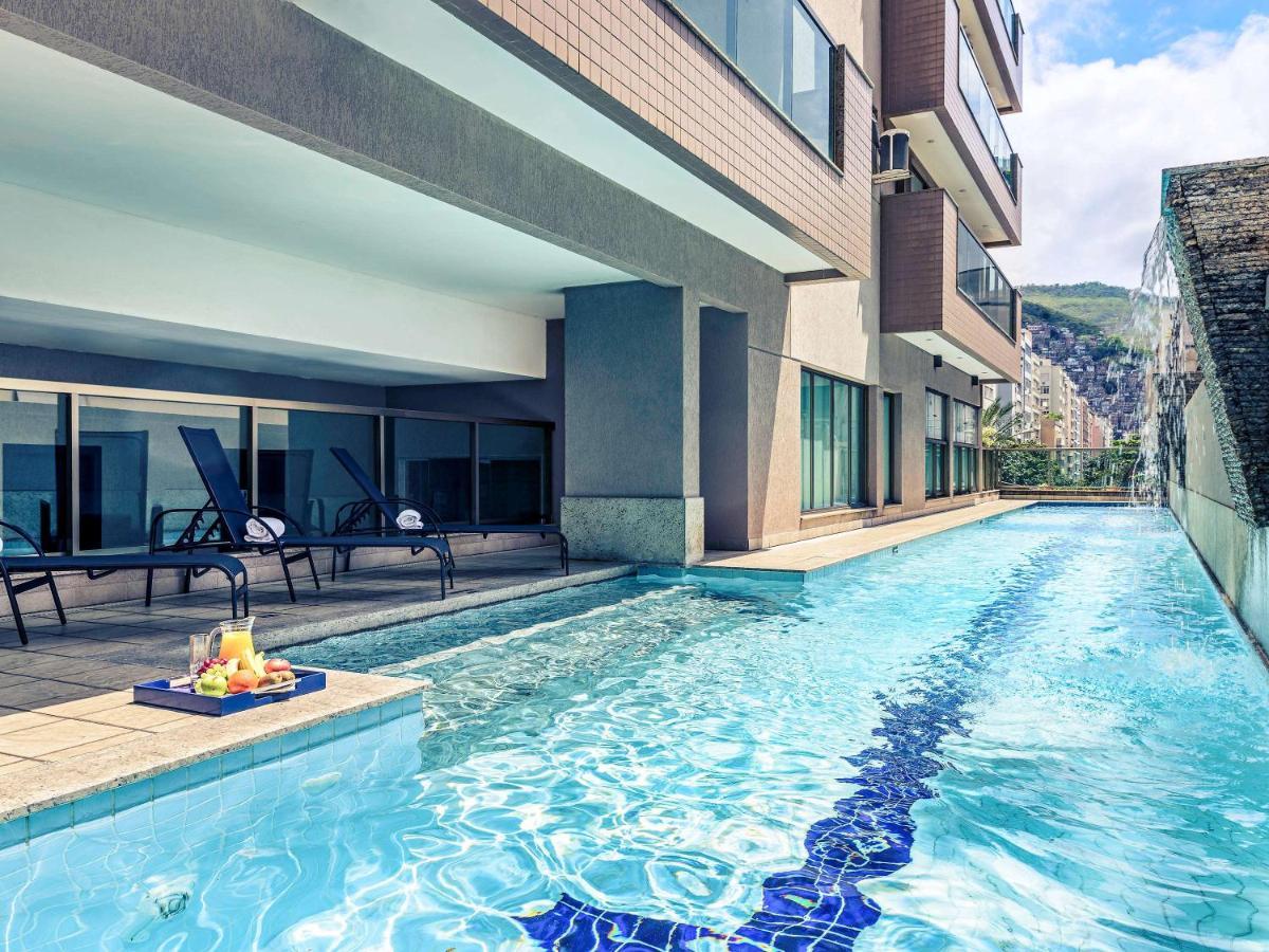 Mercure Rio De Janeiro Arpoador
