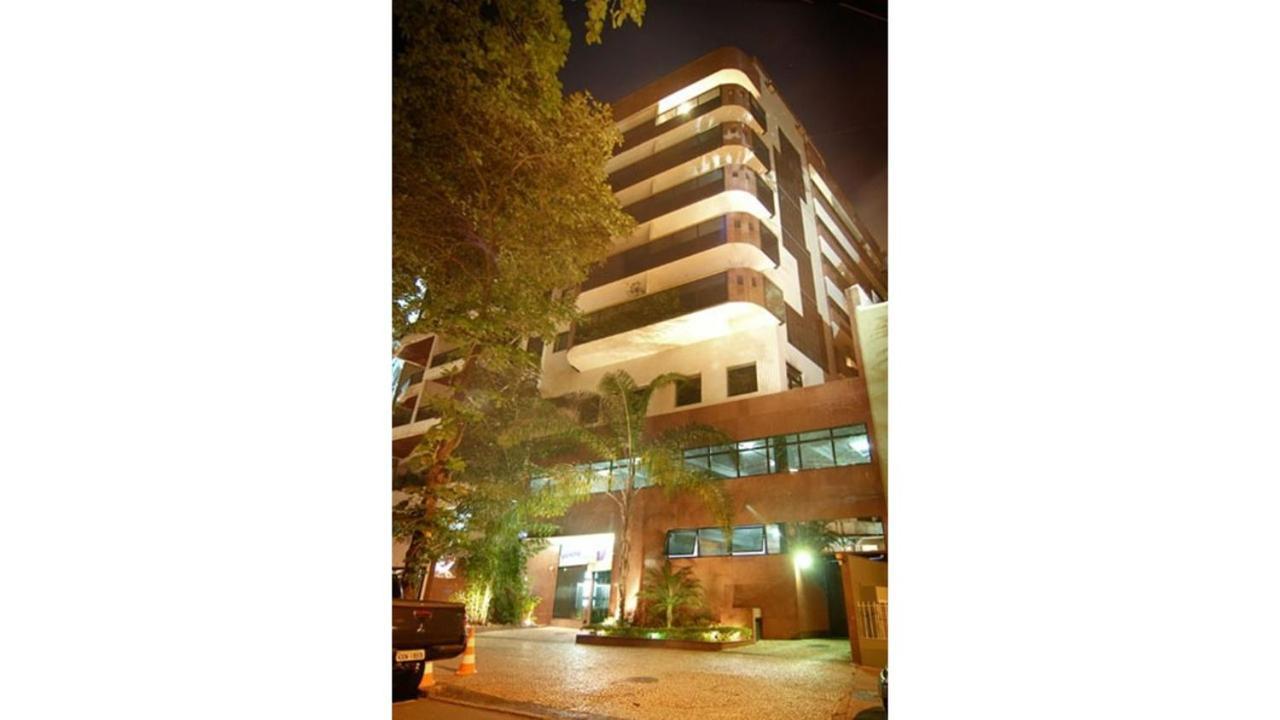 Ipanema Ville Residence Service - Apart Hotel - Cobertura Penthouse De Luxe - Rio de Janeiro