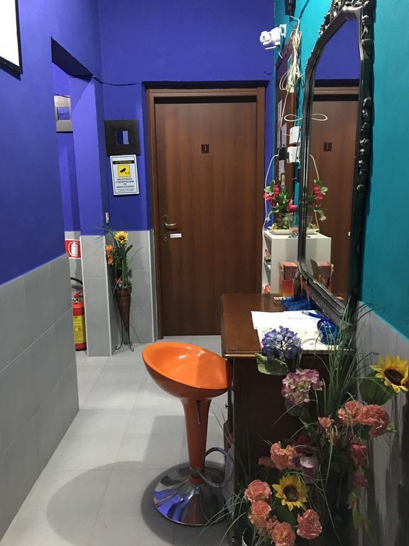 Volturno House Hostel - Rome