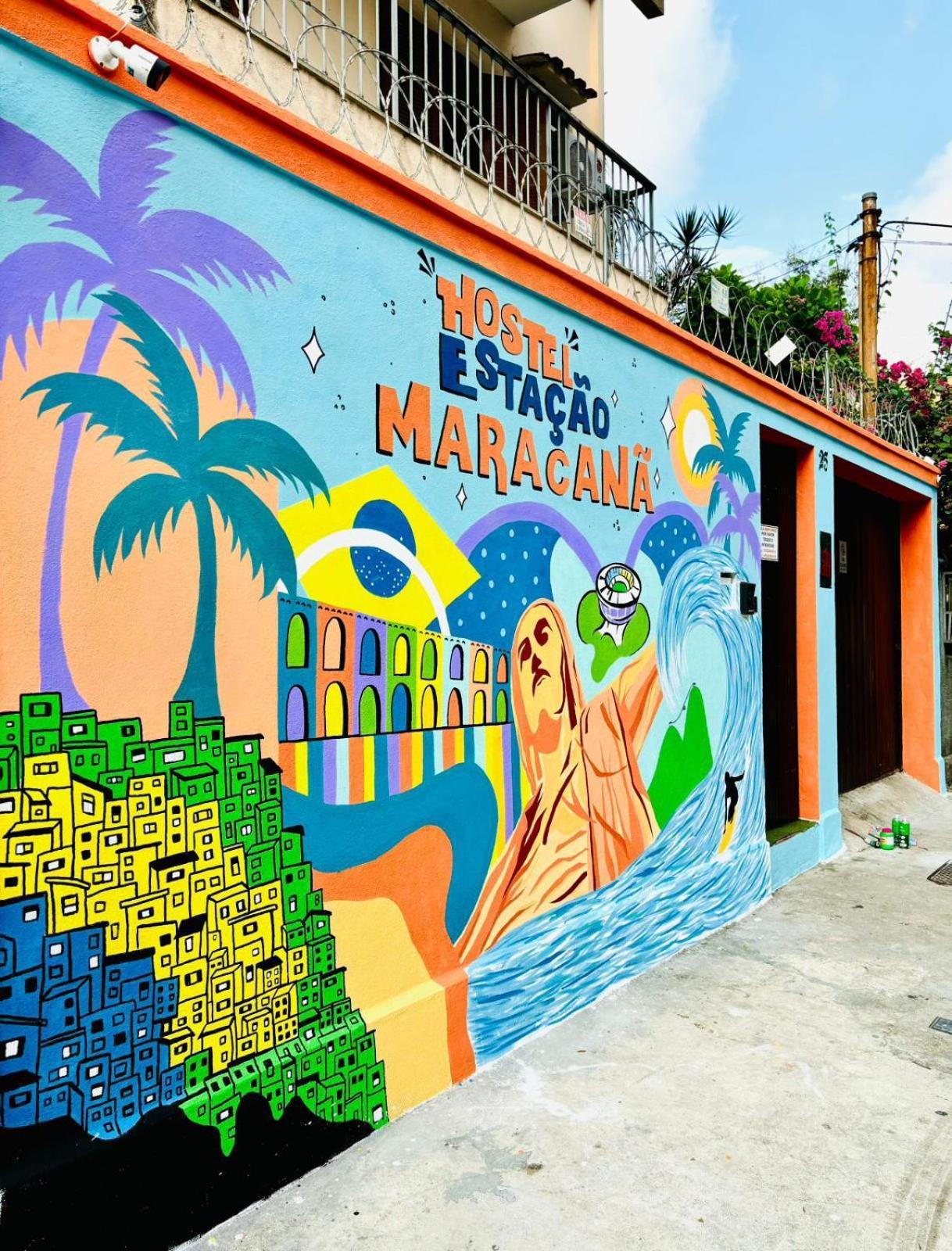 Hostel Estacao Maracana - Rio de Janeiro