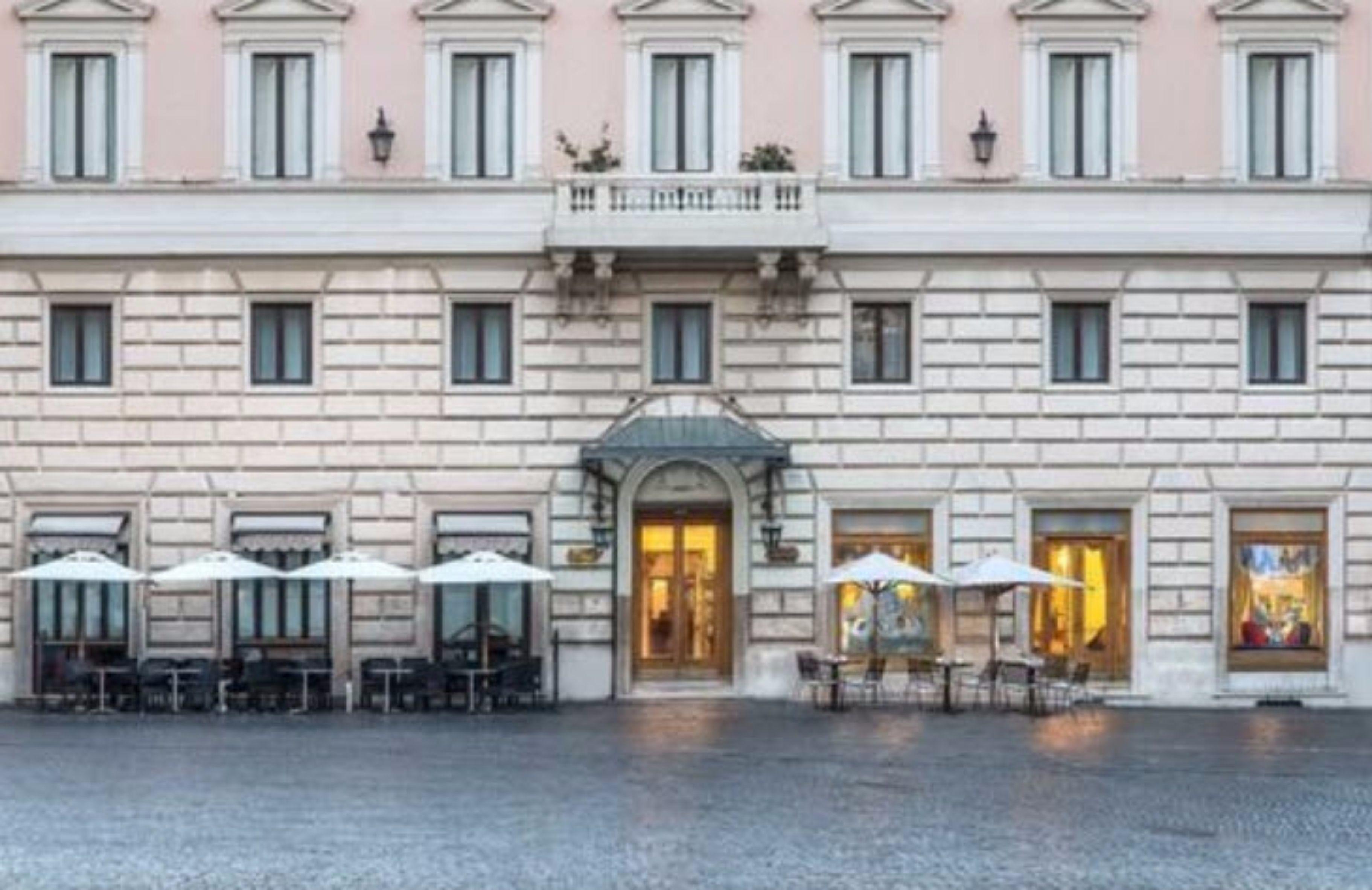 Albergo Del Senato