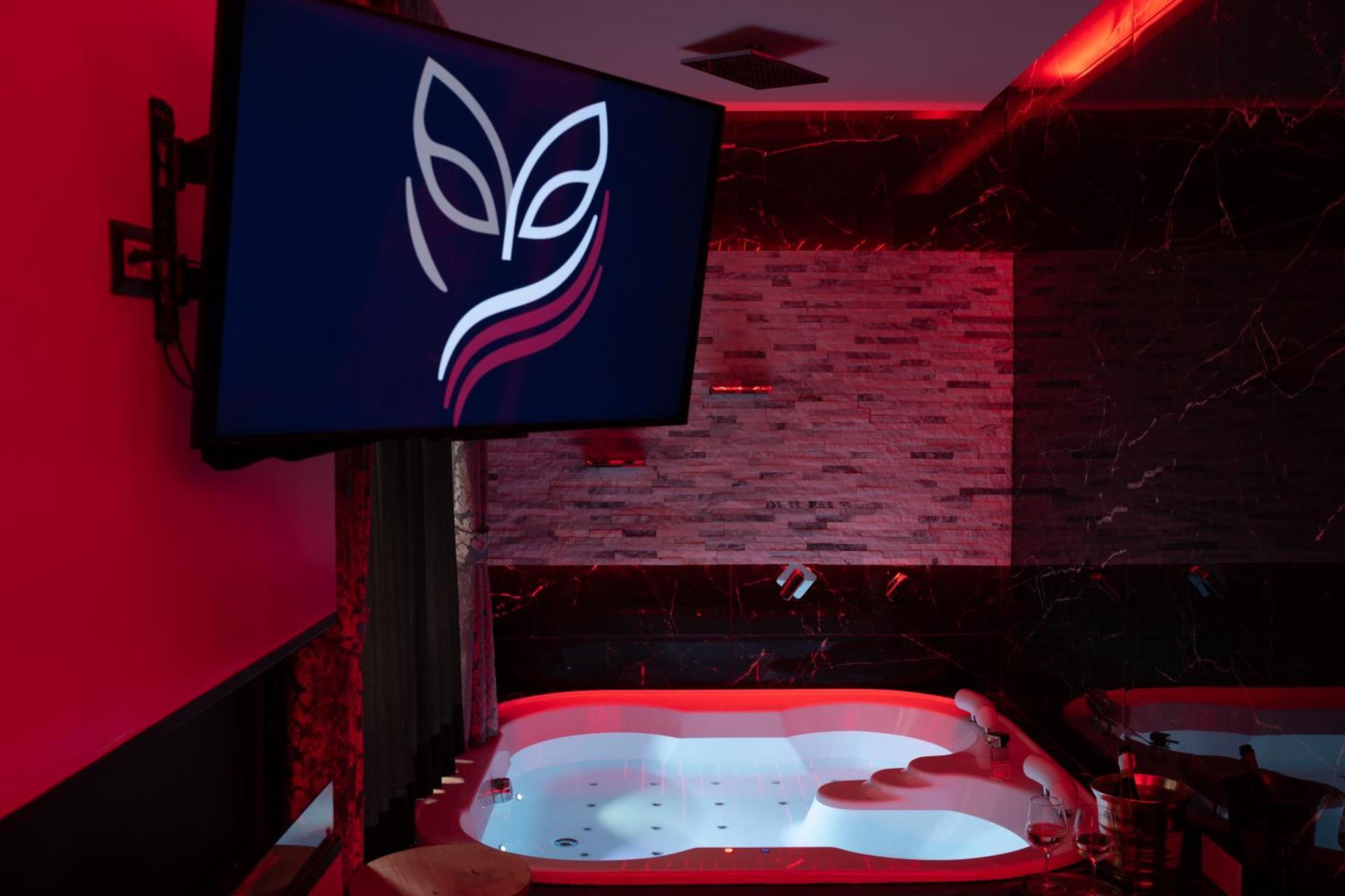 Suite Luxury Bdsm