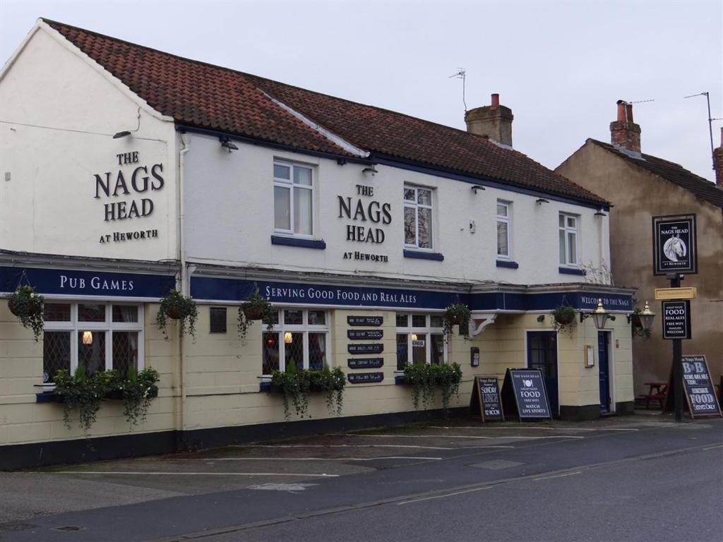 The Nags Head York