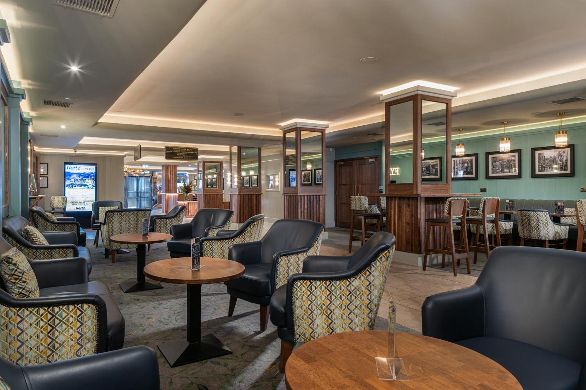 Academy Plaza Hotel