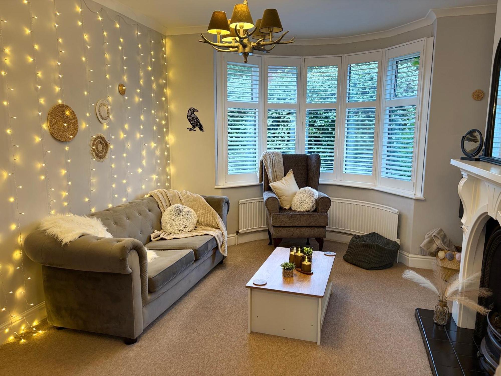 The Nordic Nook - 3 Bedroom House Plus Double Sofabed - York