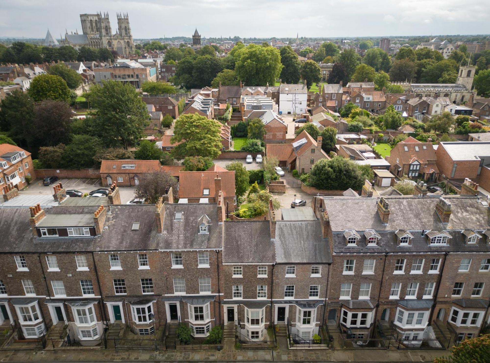 10 St Marys Villa - York