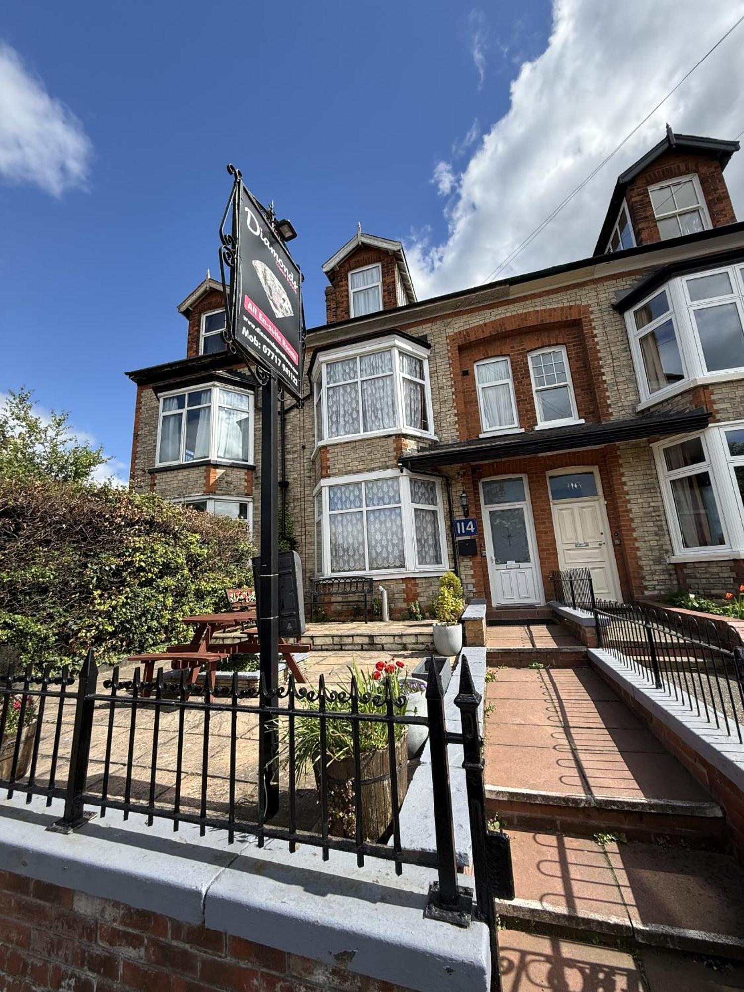 Diamonds Guest House