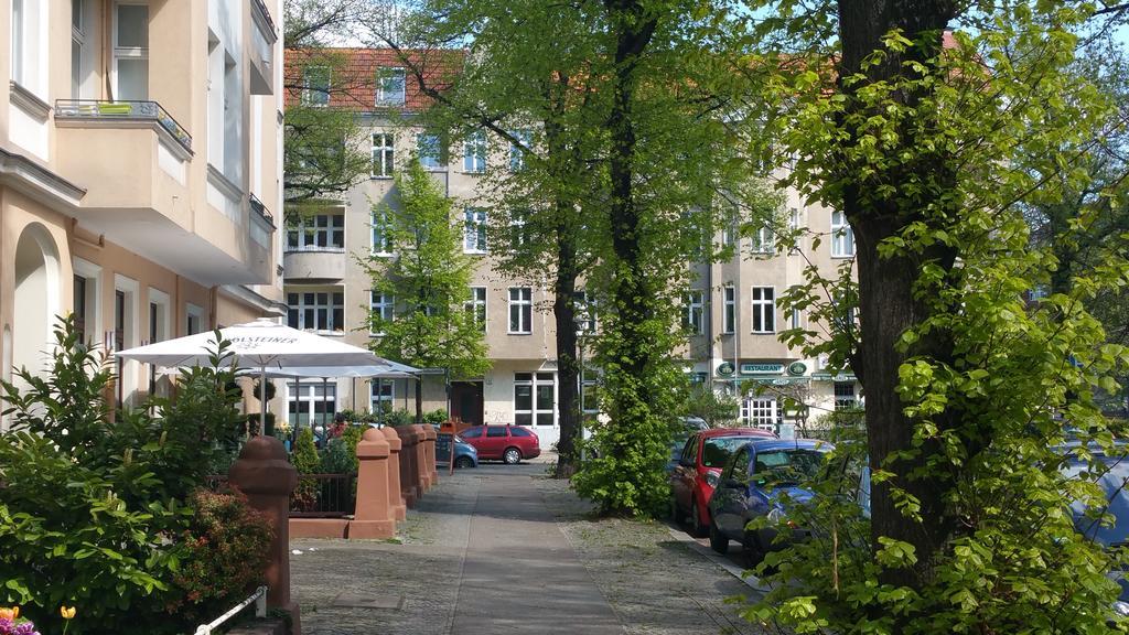 Pension Tempelhof
