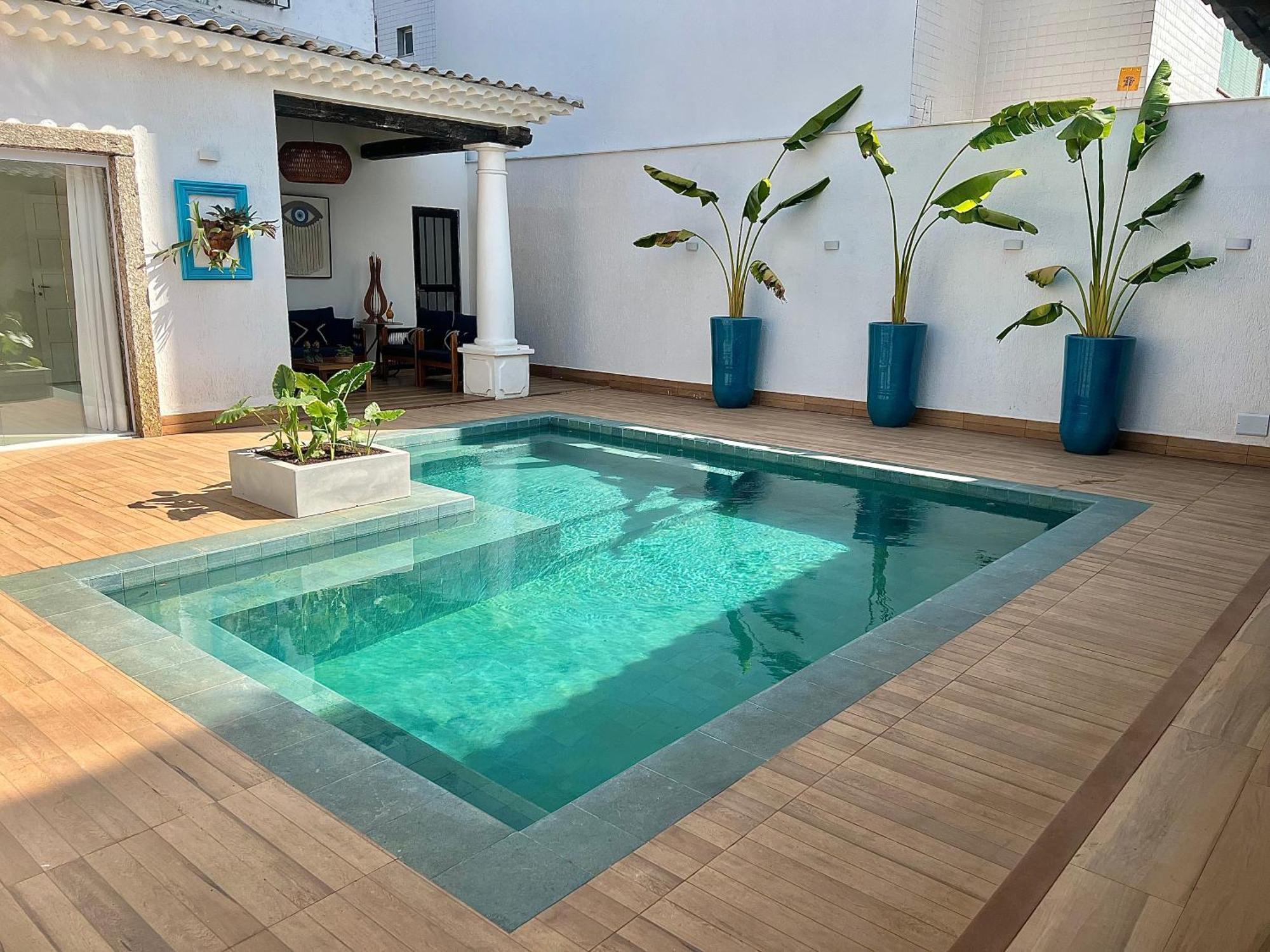 Pousada Casa Da Grecia - Rio de Janeiro