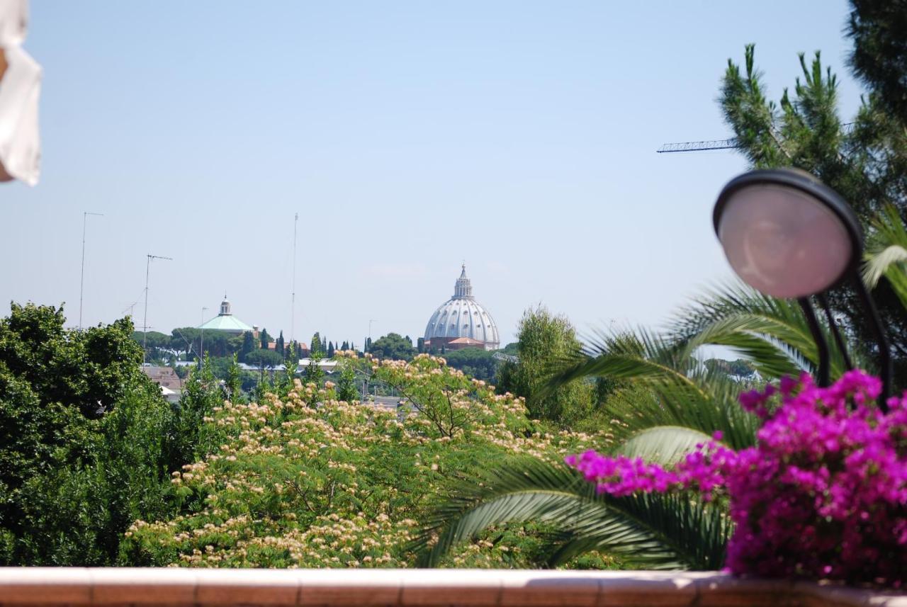 Villa Aurelia - Rome
