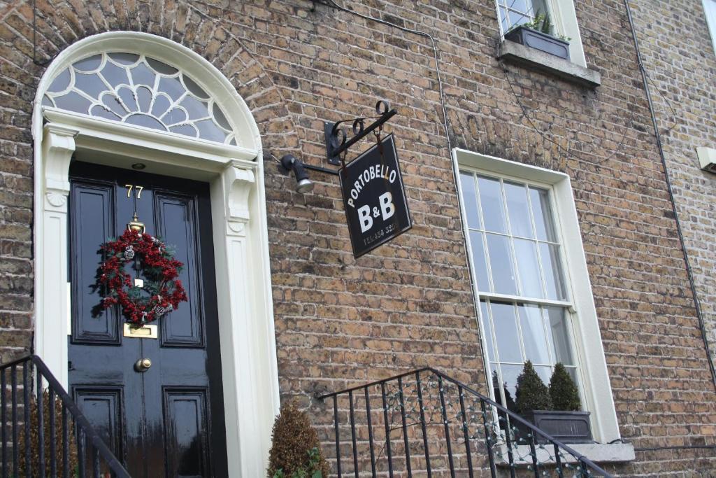 Portobello B&B - Dublin