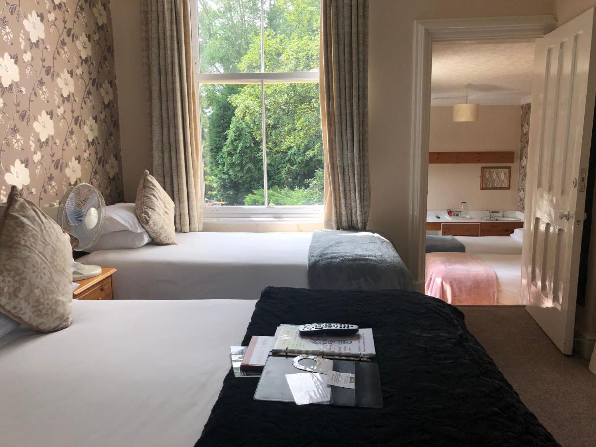 The York Priory Hotel