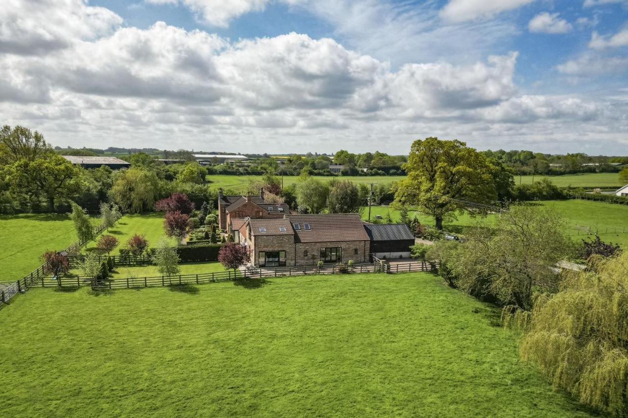 Tockwith Lodge Barn - York