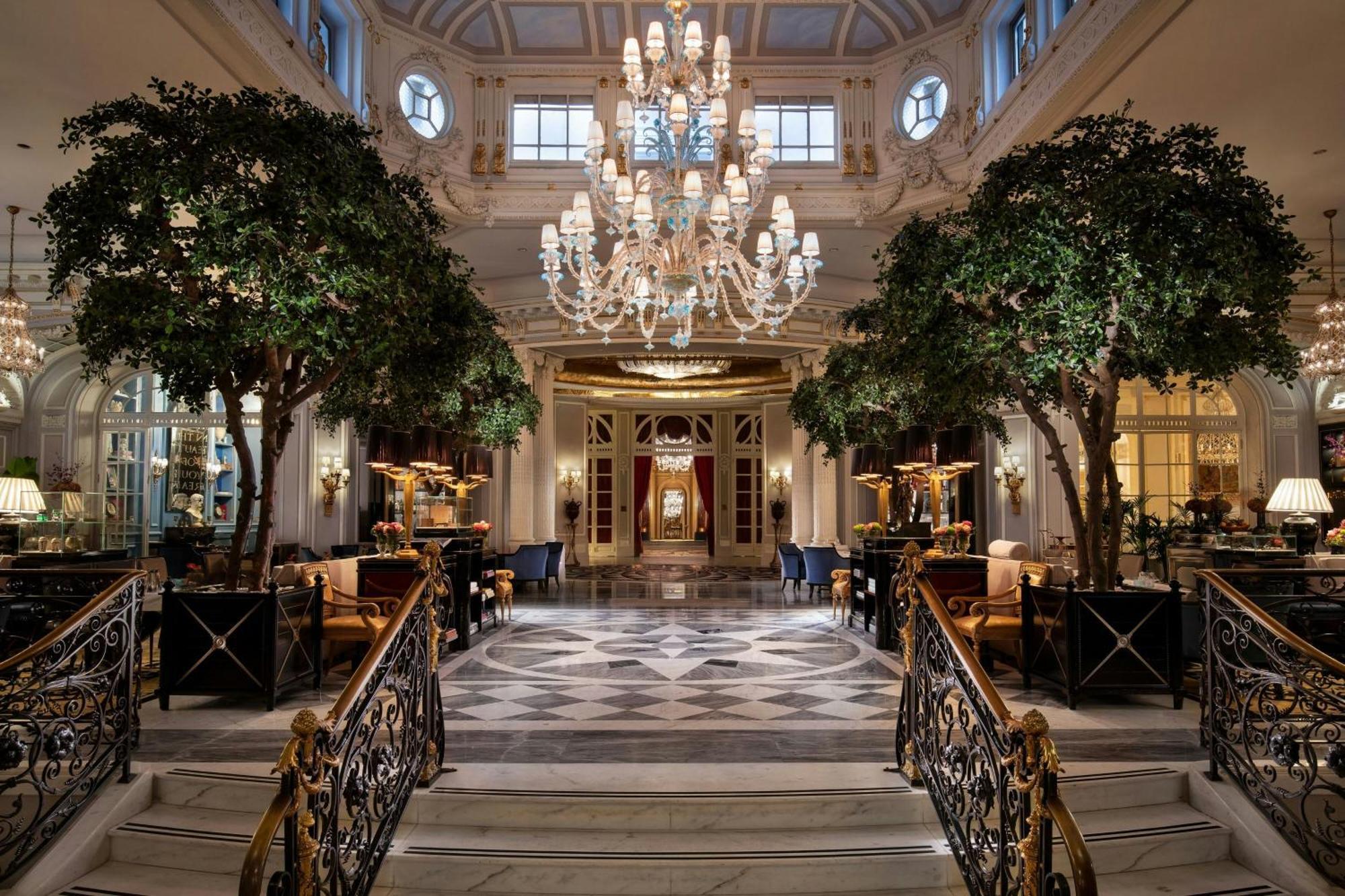 The St. Regis Rome