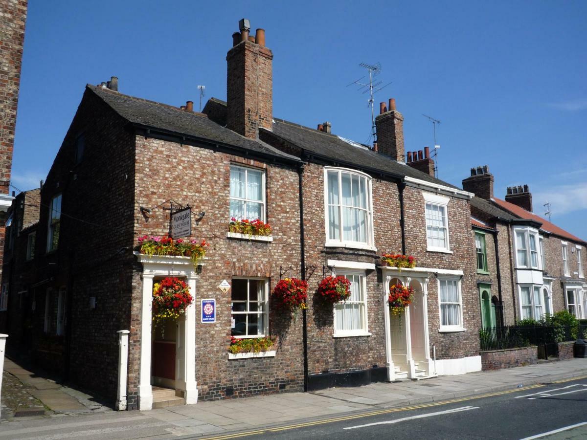 Monkgate Guest House - York