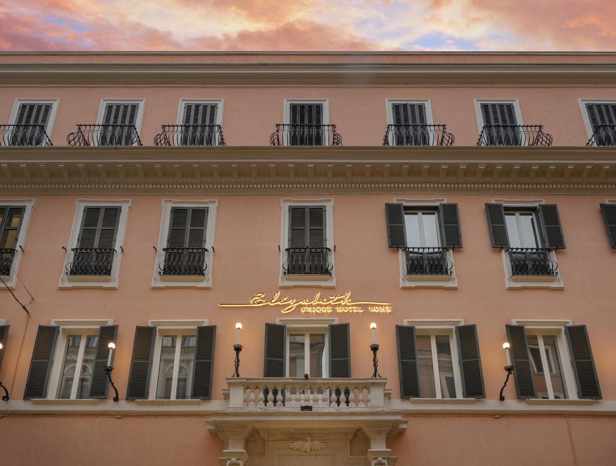 Elizabeth Unique Hotel | A Member Of Design Hotels™