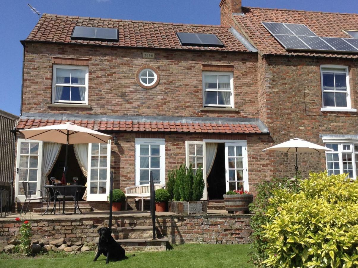 Hazelwood Farm B&B - York