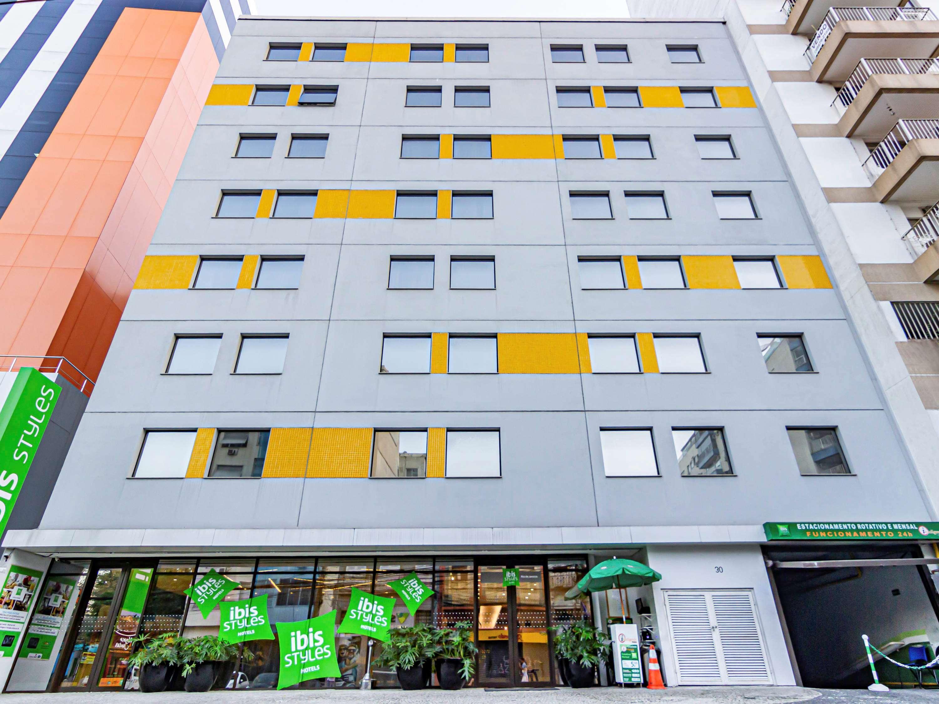Ibis Styles Rio De Janeiro Botafogo