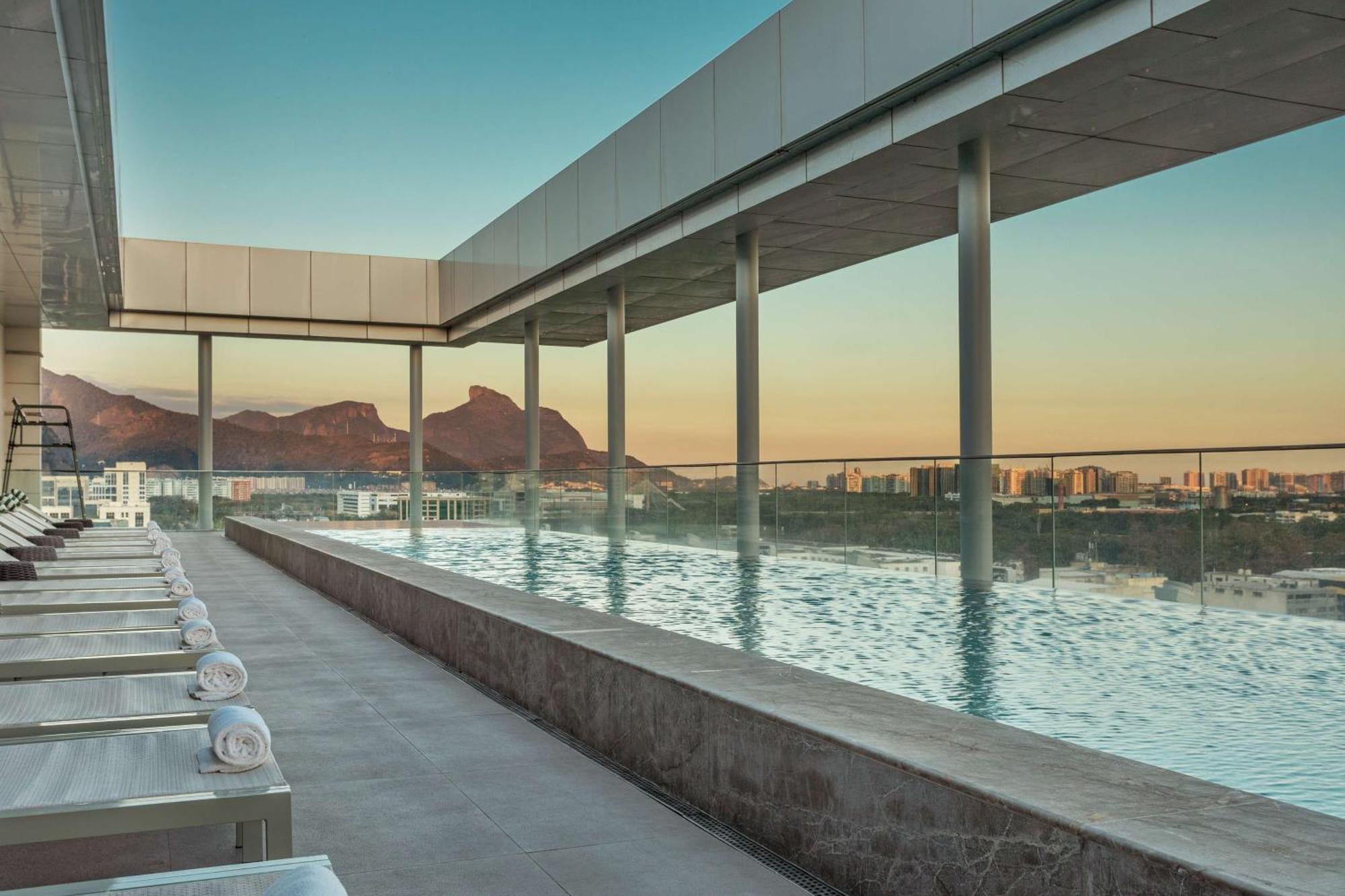 Hilton Barra Rio De Janeiro