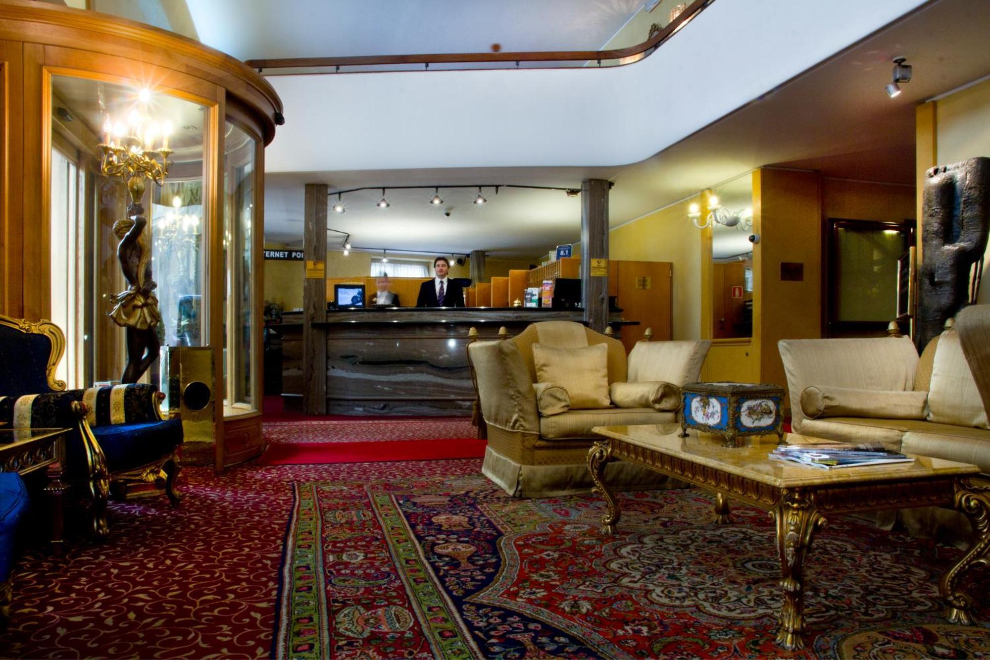 Aria Palace By Omnia Hotels