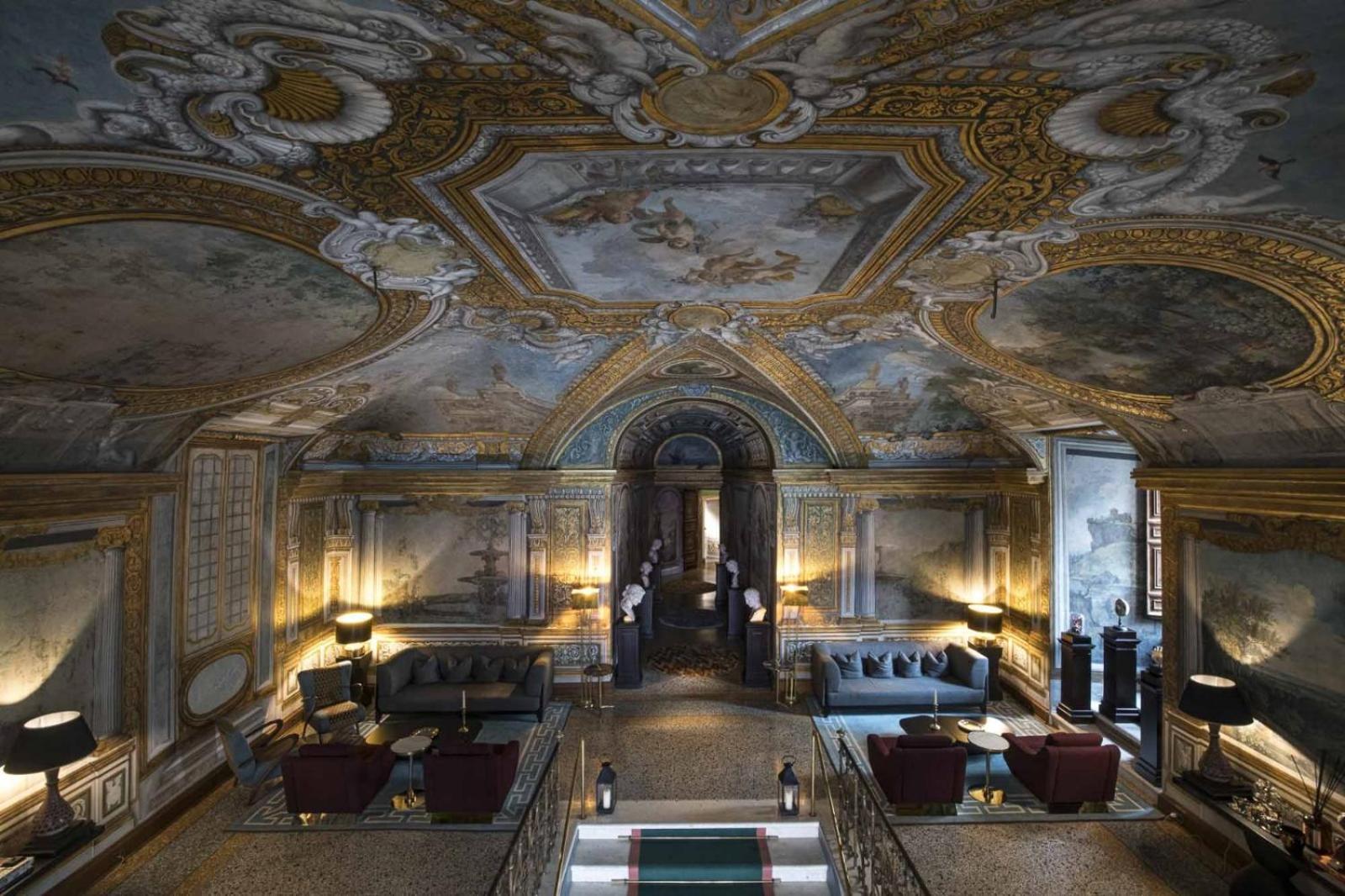 Palazzo Shedir - The Leading Hotels Of The World