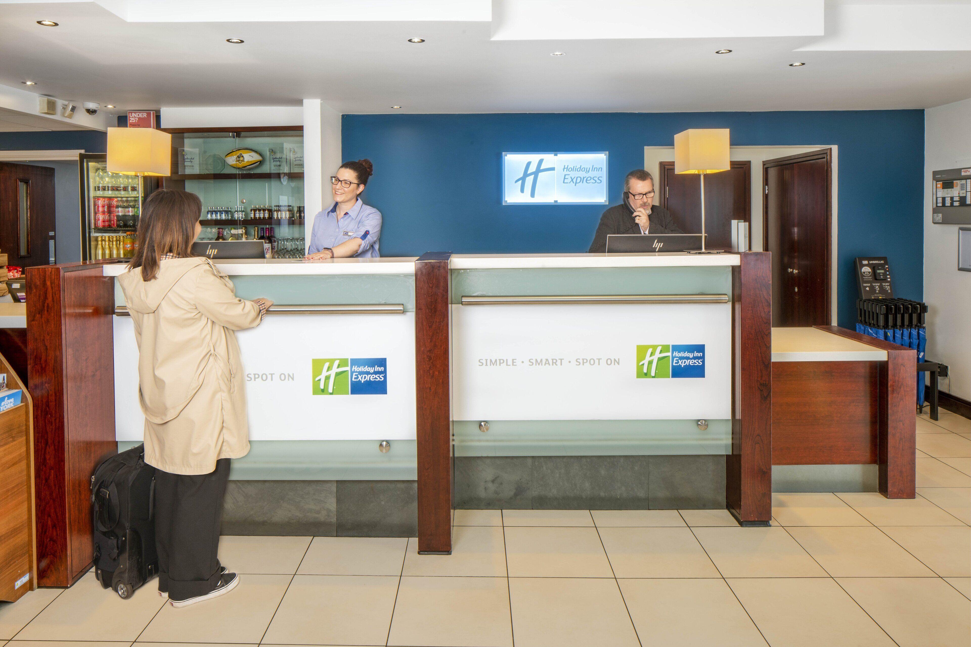 Holiday Inn Express York By Ihg