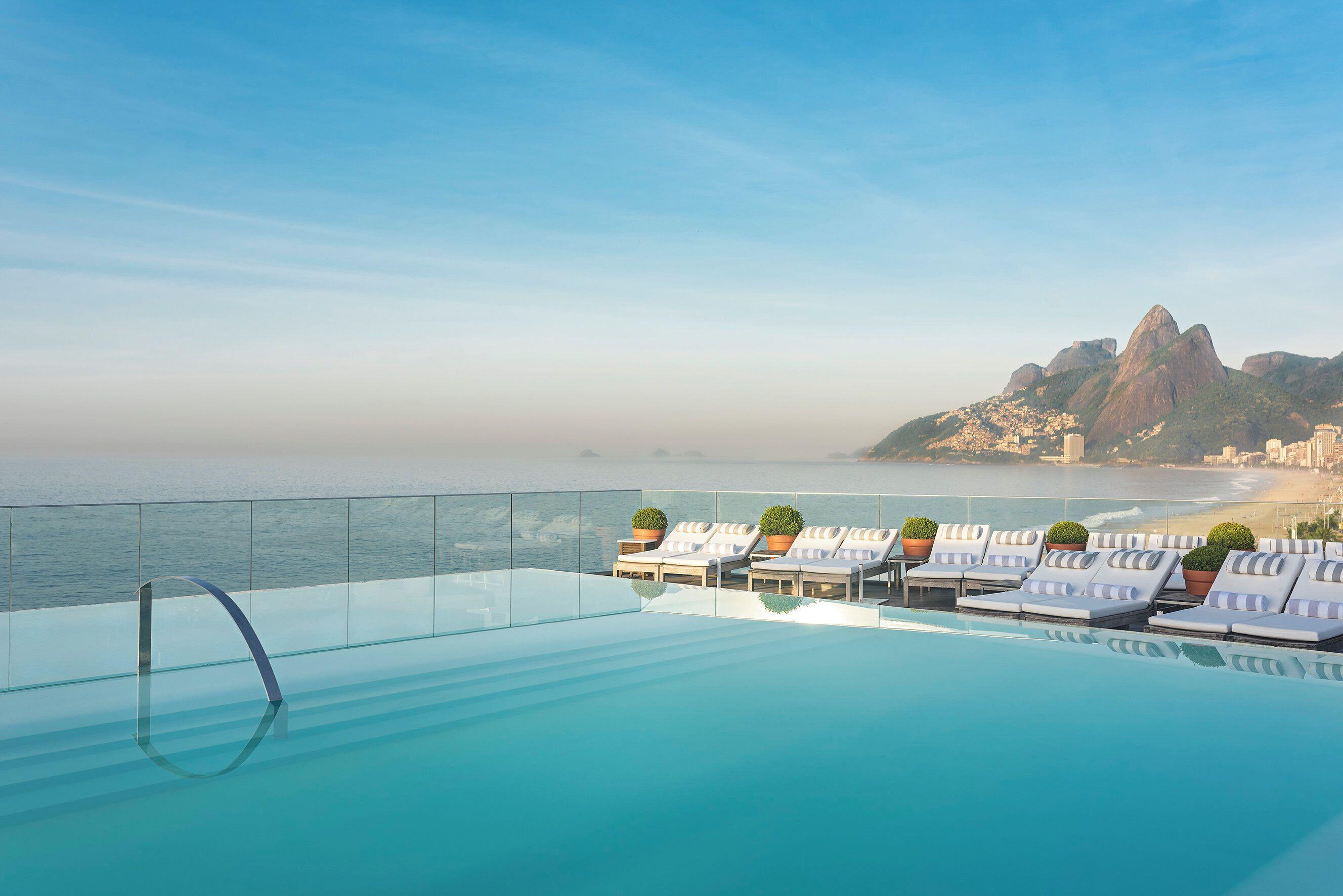 Hotel Fasano Rio De Janeiro