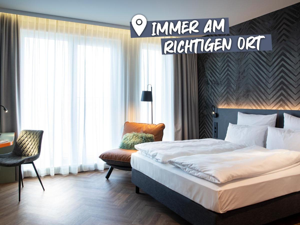 Loginn Hotel Berlin Airport