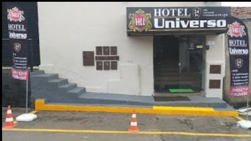 Hostel Universo - Goiania