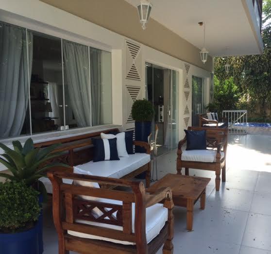 Casa Do Bosque Hotel - Rio de Janeiro