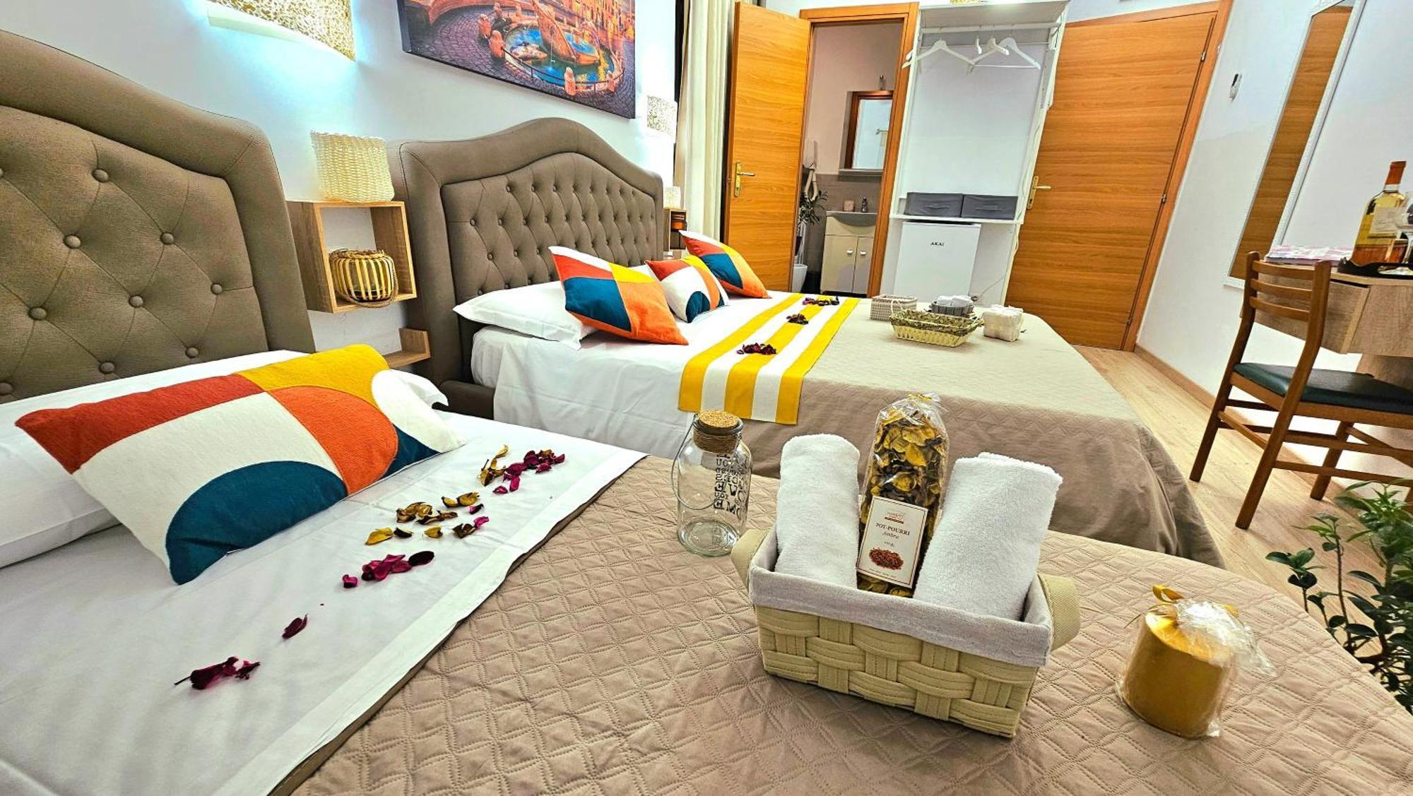 A Casa Simpatia Centro Roma Bed & Breakfast - Rome