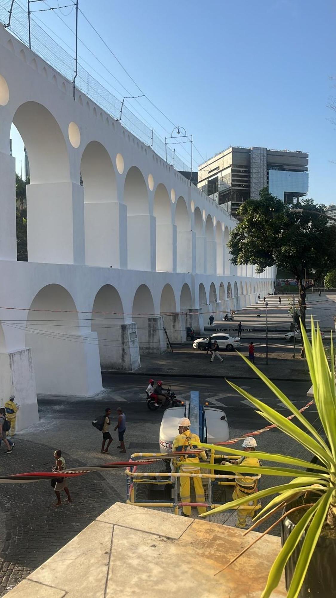 Arcos Da Lapa Hostel - Rio de Janeiro