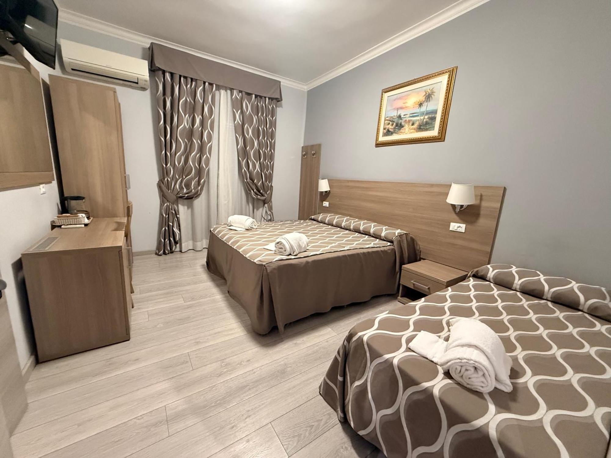 Hc Accomodation Corallo