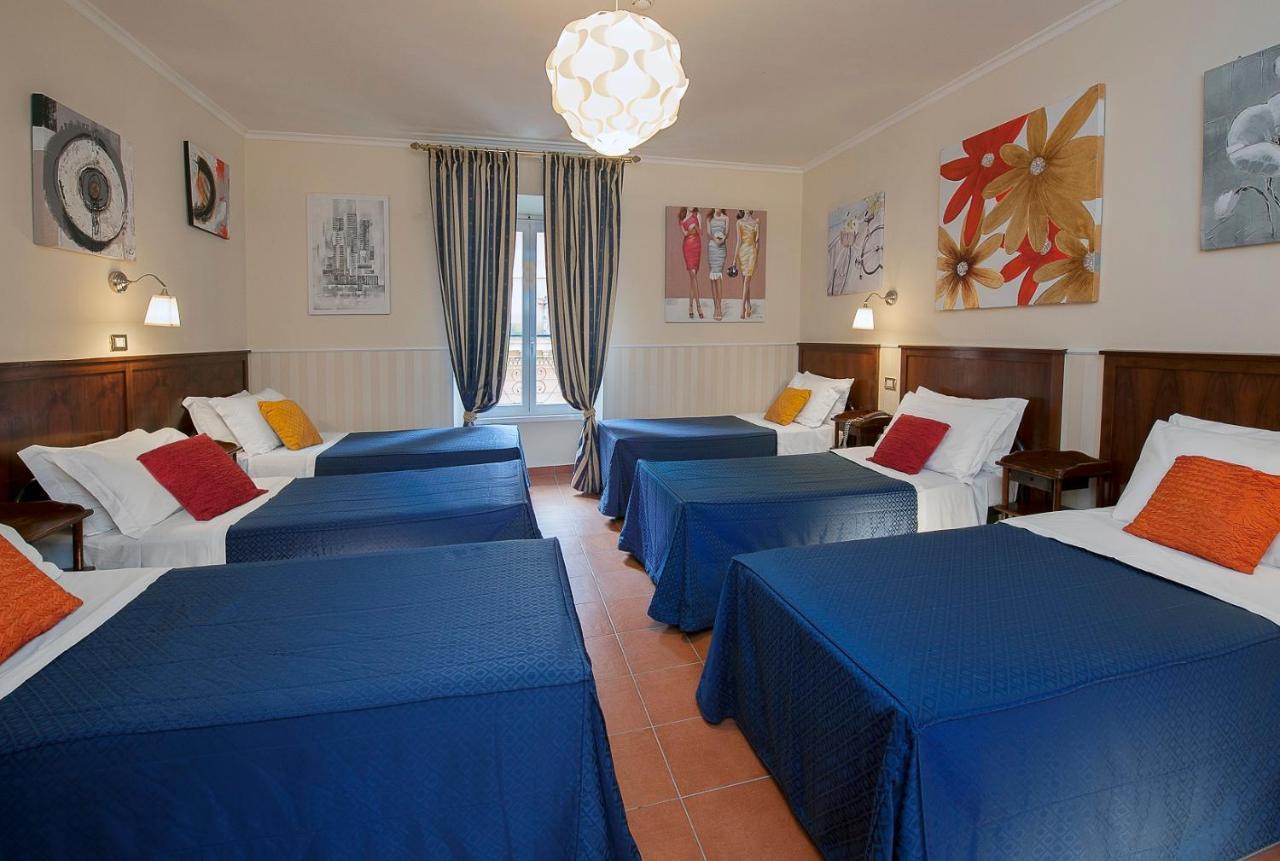 Budget Rooms Des Arts