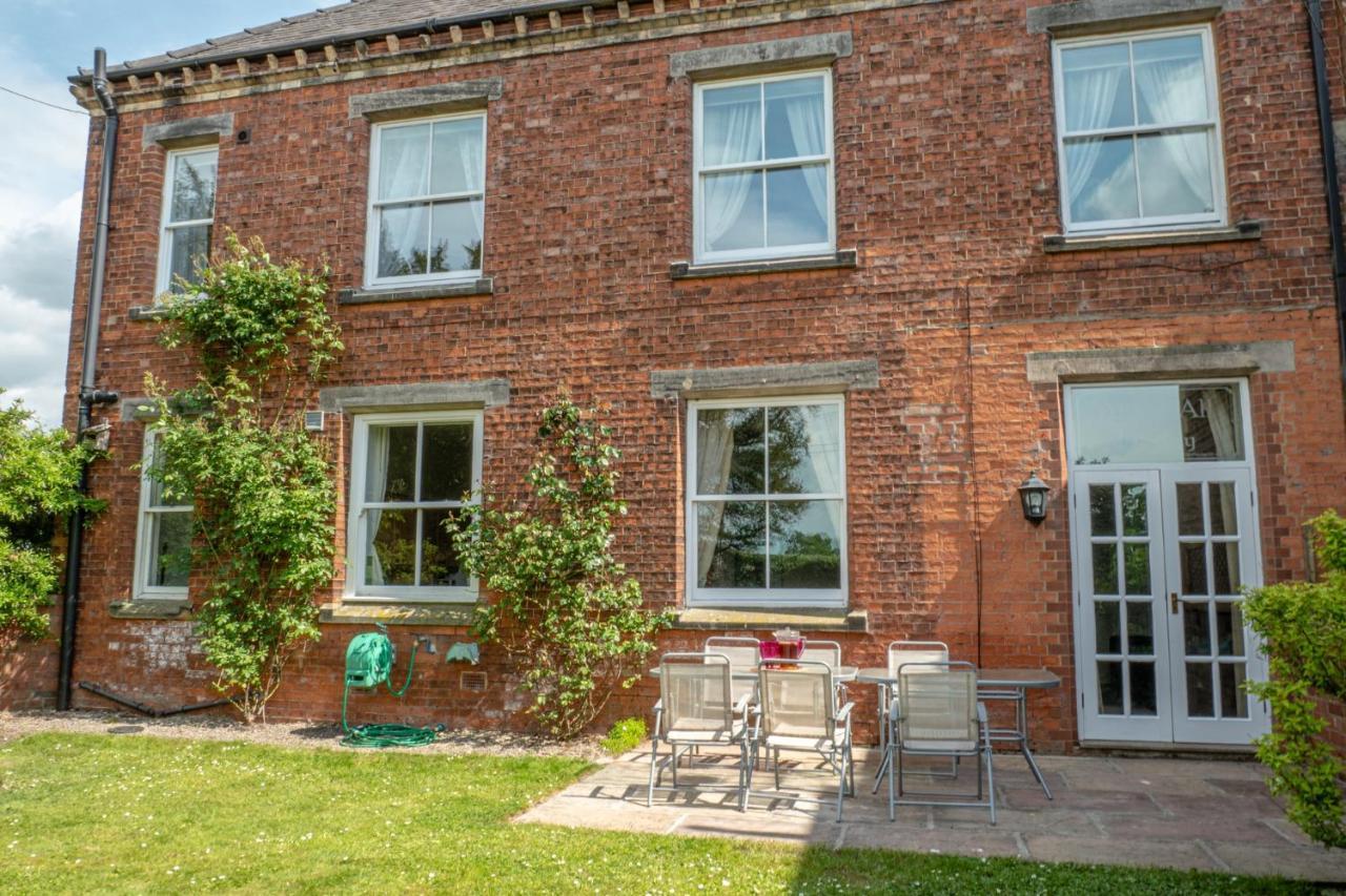 Prince Rupert House At The Red House Estate - York