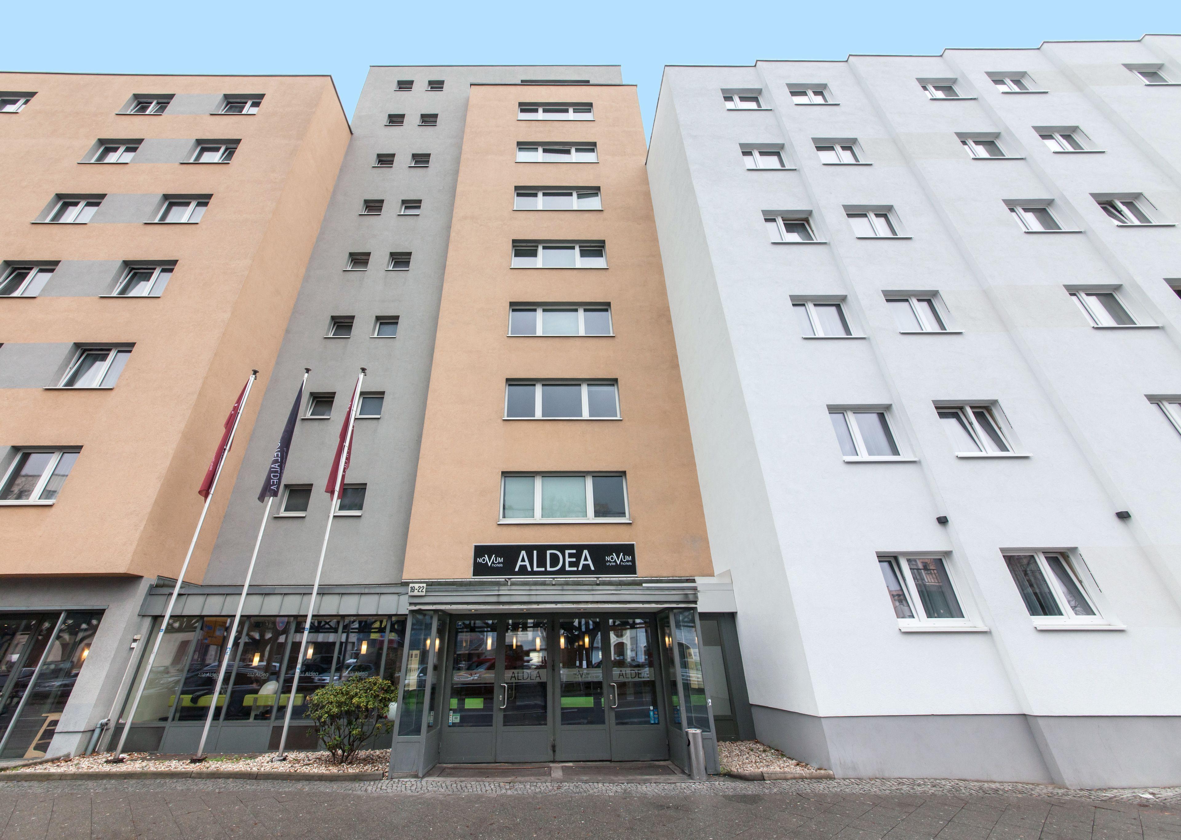 Hotel Aldea Berlin
