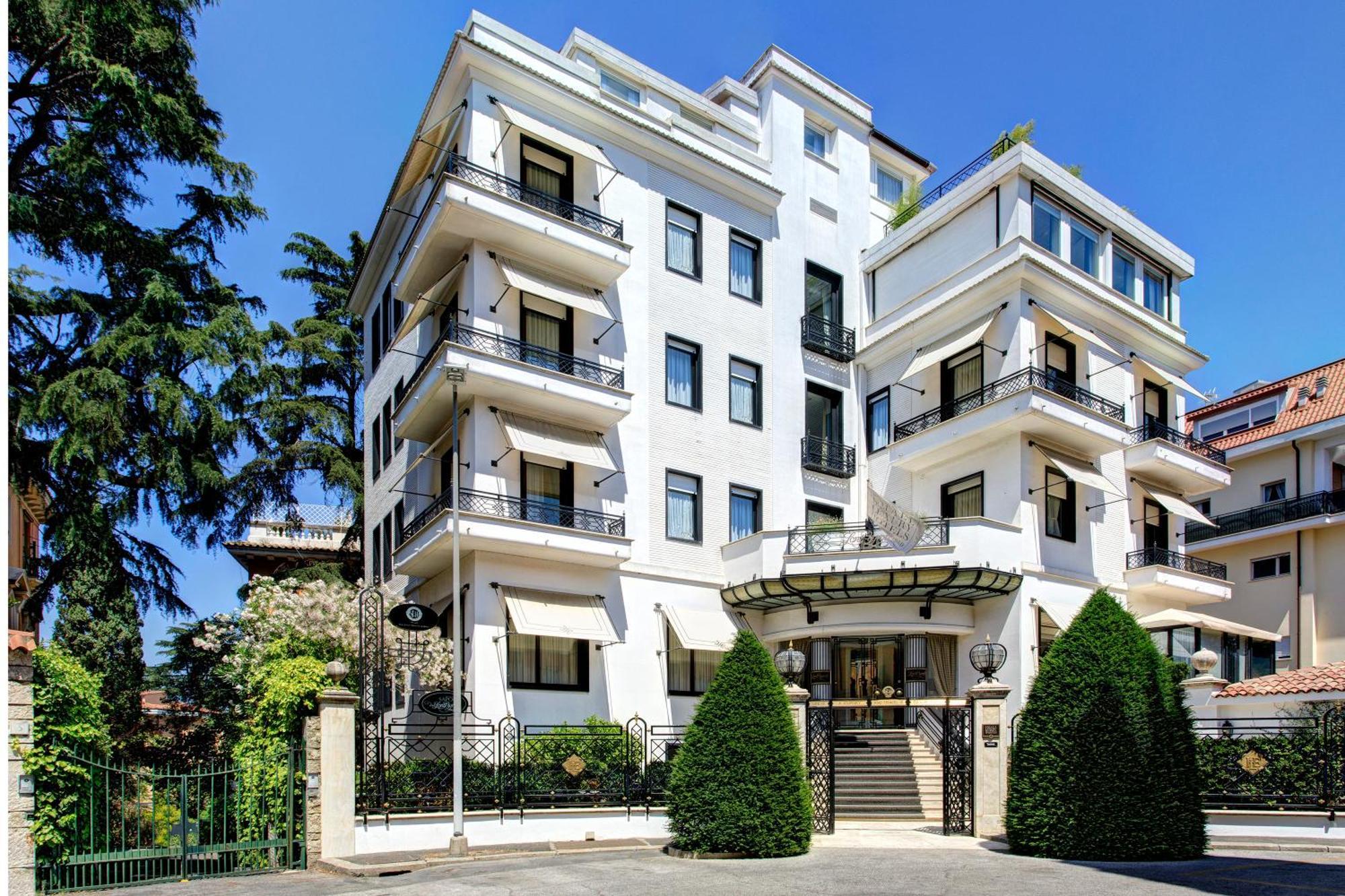 Hotel Lord Byron - Small Luxury Hotels Of The World