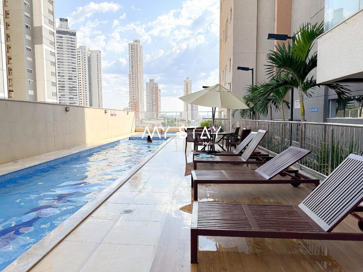 3Q, Brava Bueno, 1 Min Goiania Shopping Apartment