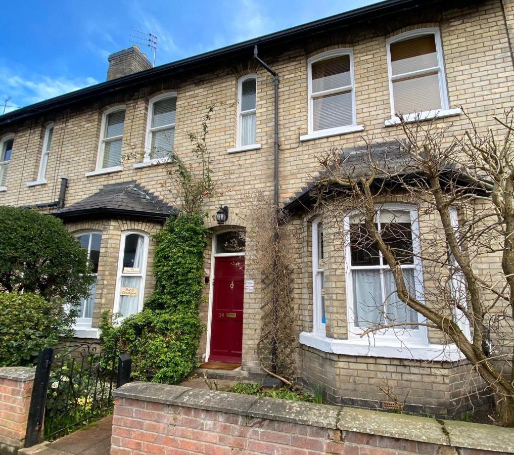 Number 34 Bed And Breakfast York