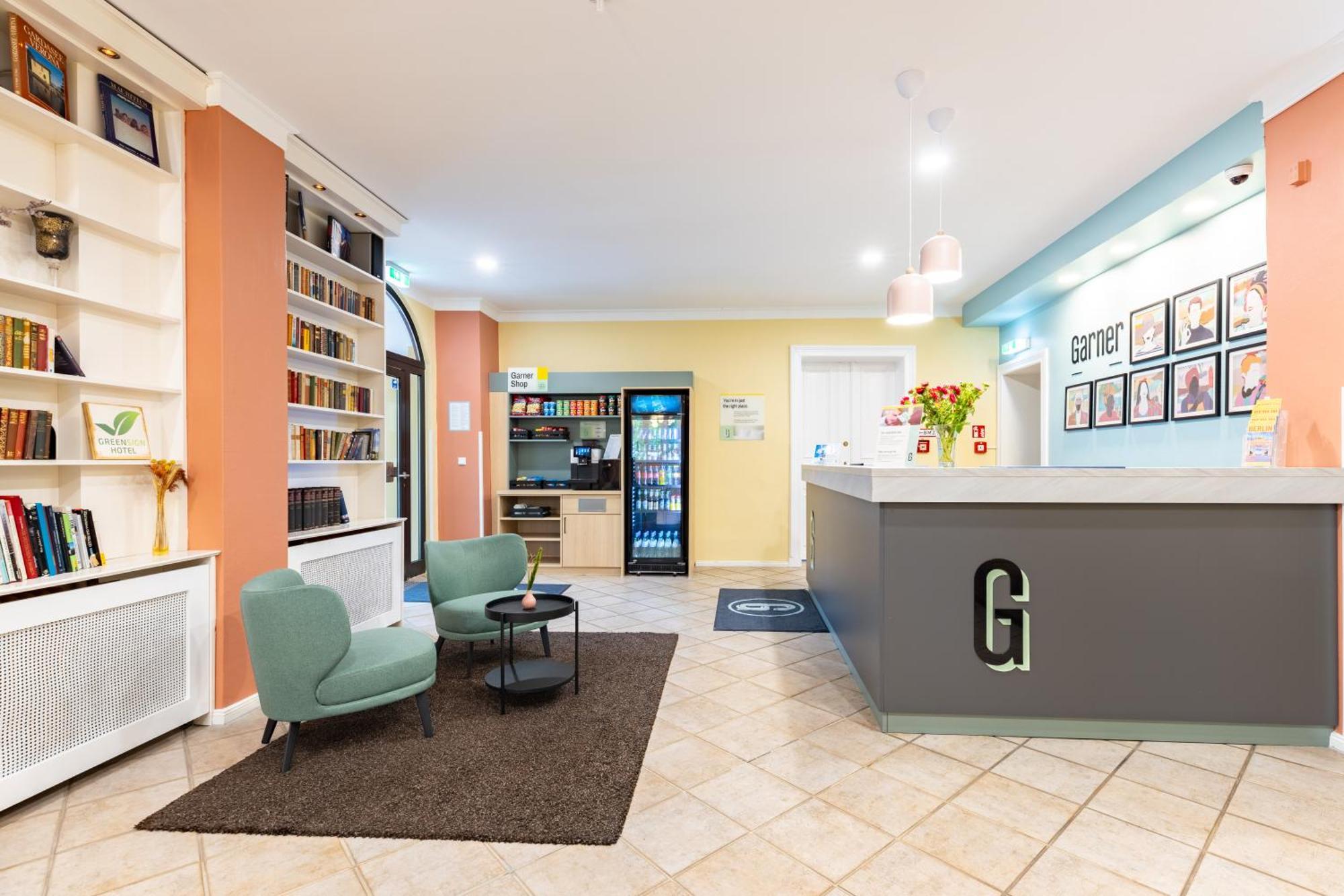 Garner Hotel Berlin - Messe By Ihg