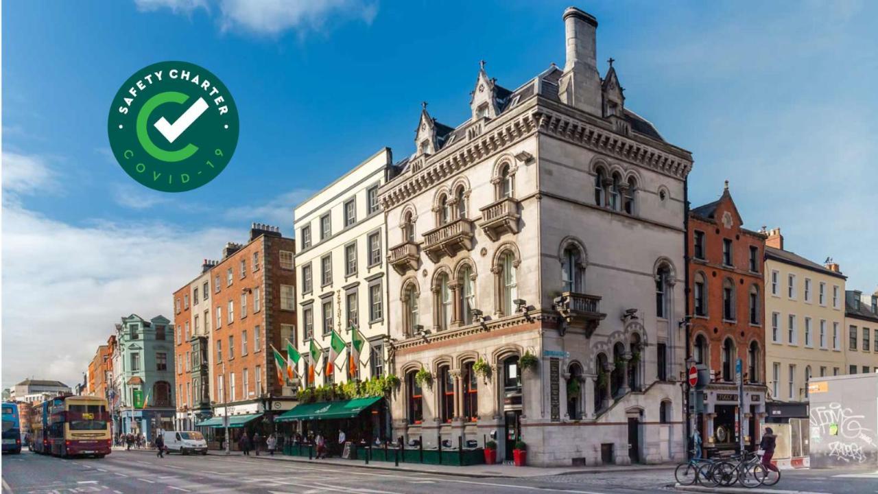 Dublin Citi Hotel Of Temple Bar