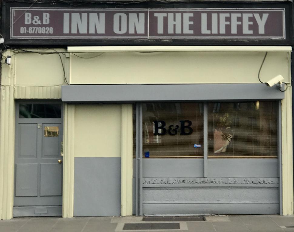 Inn On The Liffey Guesthouse - Dublin