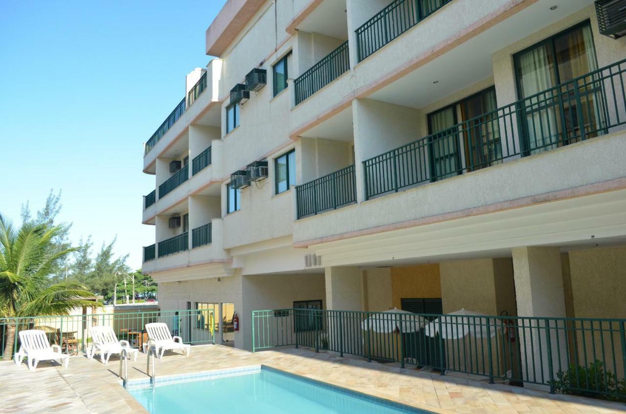 Praia Do Pontal Apart Hotel - Rio de Janeiro