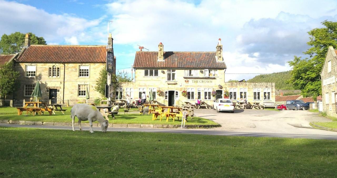 The Crown - Hutton Le Hole Villa - York