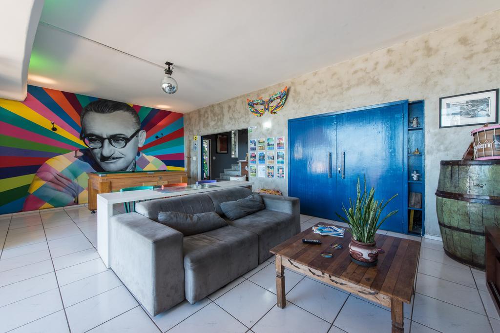 Babilonia Rio Hostel - Rio de Janeiro