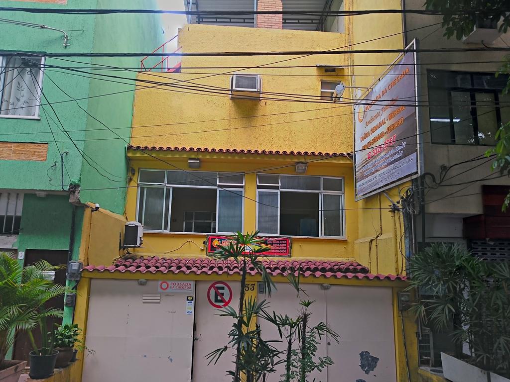 Pousada Da Chegada - Rio de Janeiro
